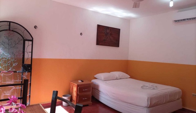 House zued 4 near chichen itza and cenotes