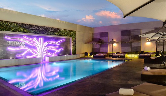 HS HOTSSON Hotel Irapuato