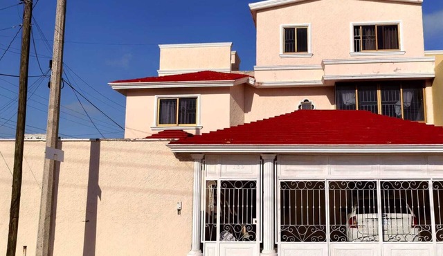Huge house. Perfect for large groups.