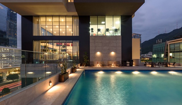 Hyatt House Monterrey Valle-san Pedro