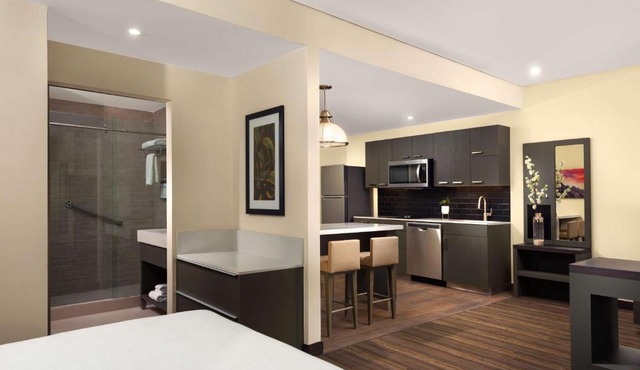 Hyatt House Monterrey Valle San Pedro