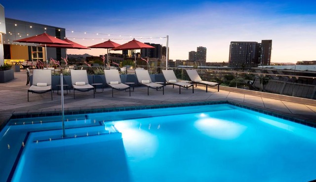 Hyatt House Tempe Phoenix University