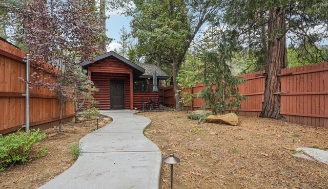 Idyllwild Realty Vacations