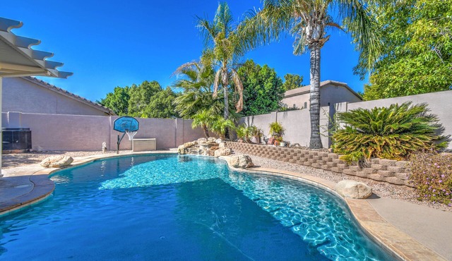 Immaculate 4 bd. Rambler w/Pool