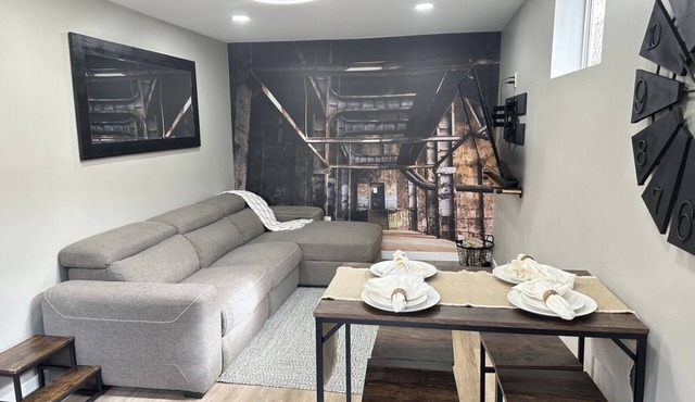 Immaculate and unique private unit near LAX and the beach!
