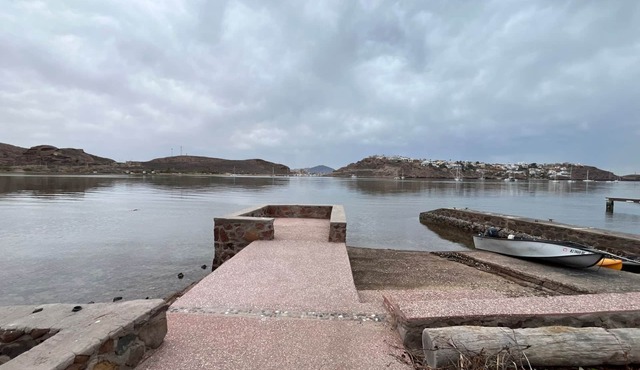 Immaculate Traditional San Carlos Style Waterfront Home