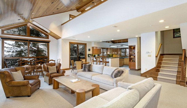 Immediate ⛷ In/out, 🏔 views, walk 2 village, PERFECT location, OFP, Pool&HotT
