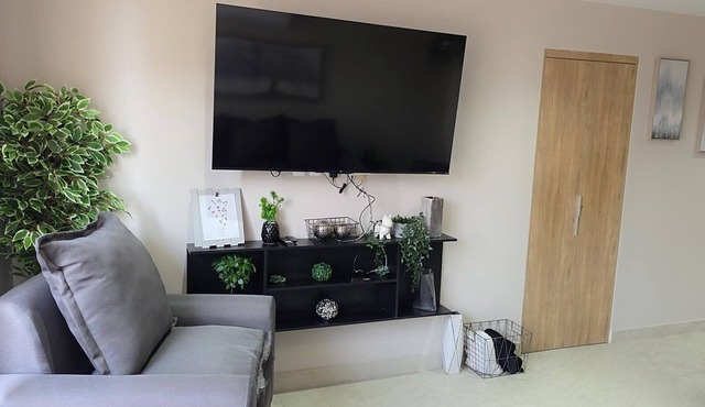In the Heart Of Chapultepec Jalisco. Brand new comfy 2 bedroom 2 bathrooms.