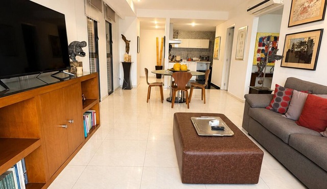 Increíble departamento de lujo en Chapultepec