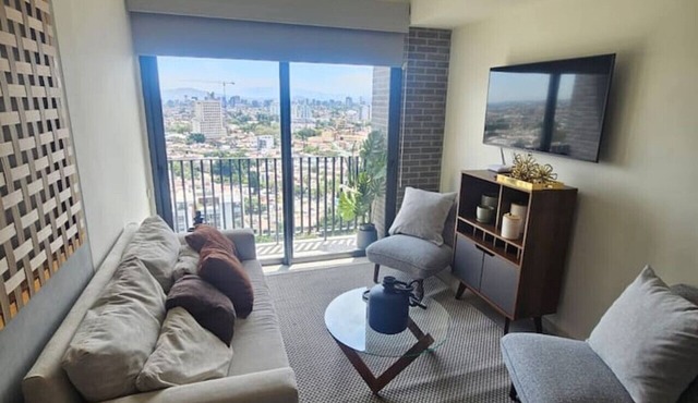 Incredible Apartment in Lomas del Country 1703