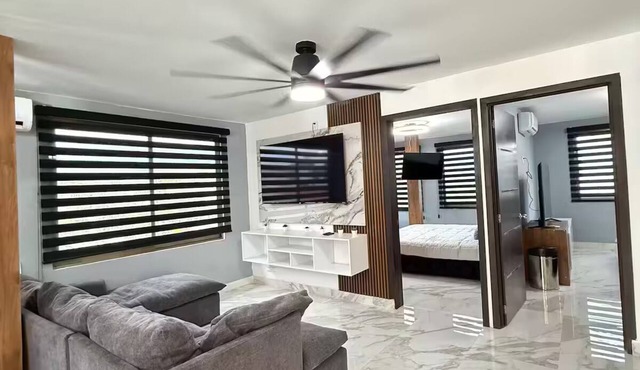 Incredible Luxury apartment in TGZ, Chis.