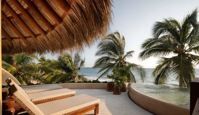 Incredible PH with privileged ocean view