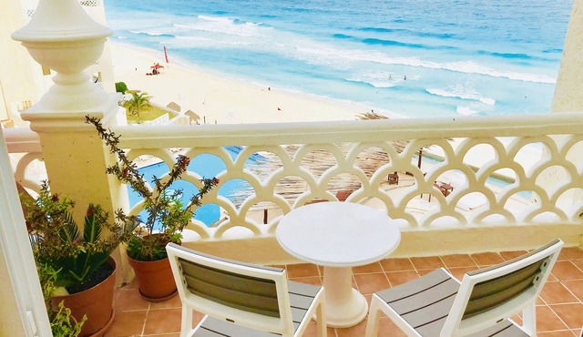 Incredible sea view deluxe with balcony