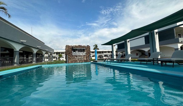 InHouse Hotel Obregón