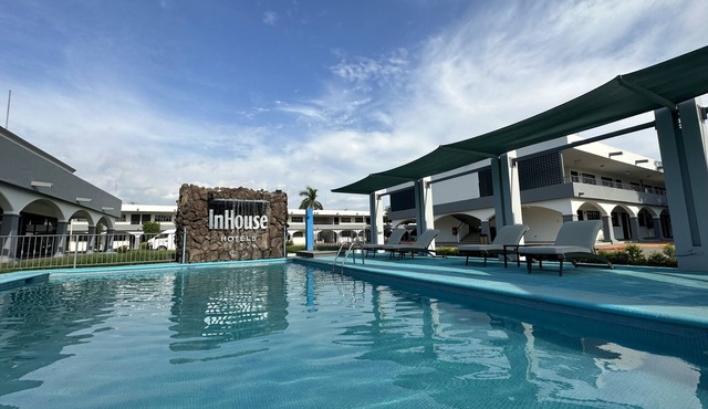 InHouse Hotel Obregón
