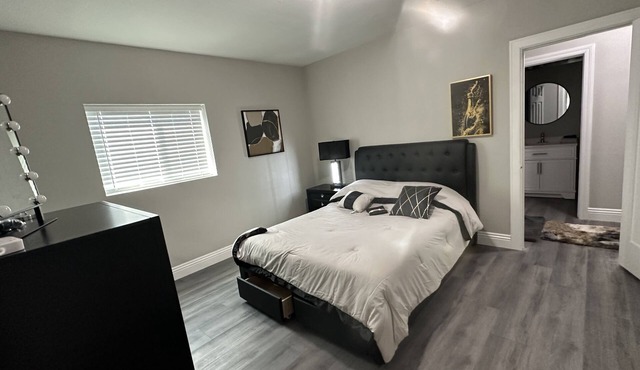 Insta-Worthy! Just Remodeled! Private Home! Luxurious & Brand New