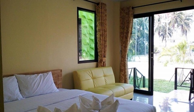 Irak Resort in Prachuap Khiri Khan