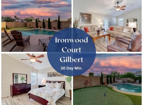 Ironwood home
