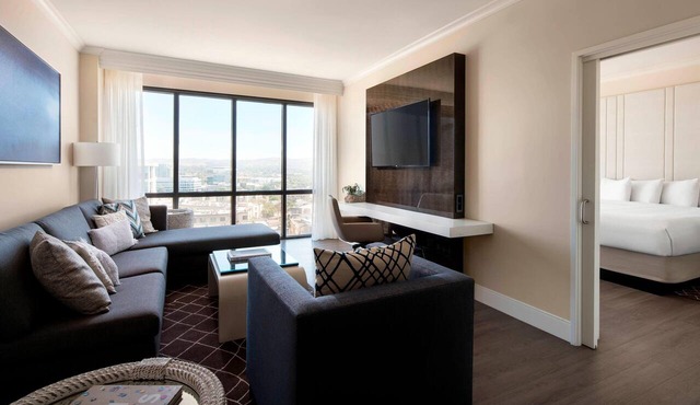 Irvine Marriott