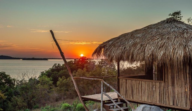Isla del Gallo Eco Hotel