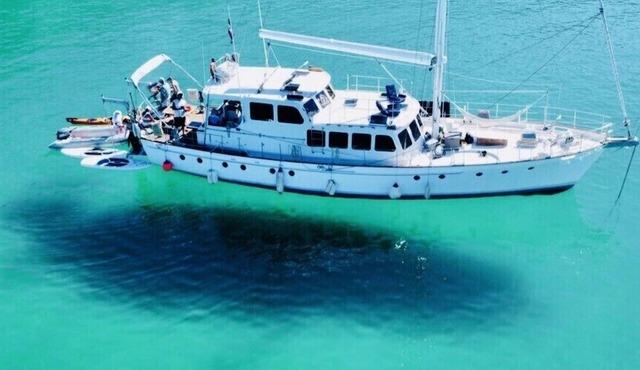 Island Adventure Charters Baja