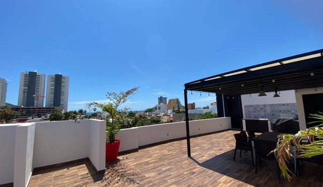 Islas G203 ByTrvl2hm & Mazatlan Regency