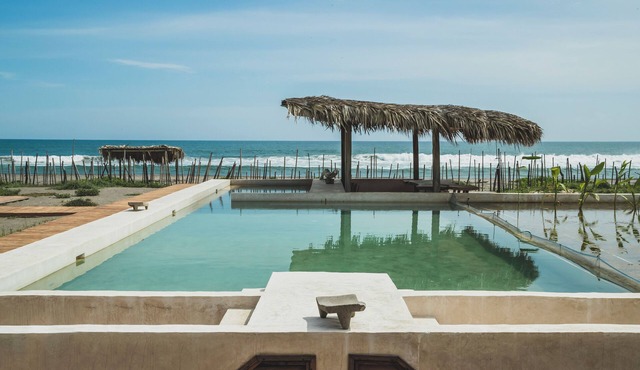 ITACA Ecolodge Home