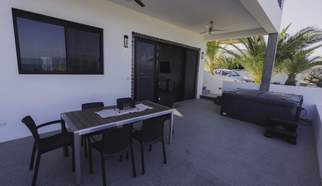 Jacuzzi Studio Casita