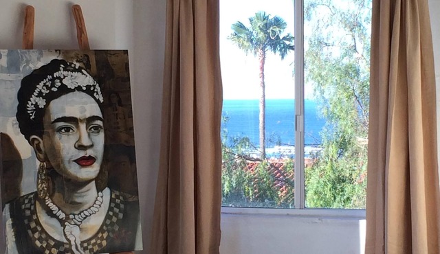 Jaw-dropping views in one of the most charming towns in Baja