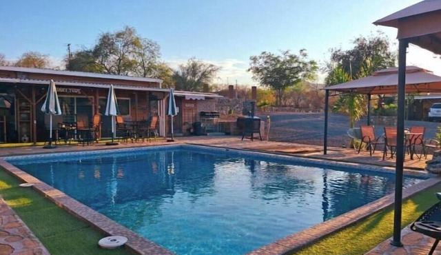 Jimmy & Yudy's place