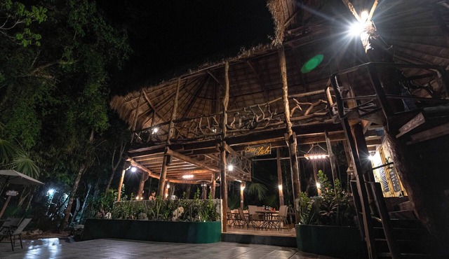 Jolie Jungle Eco Hotel