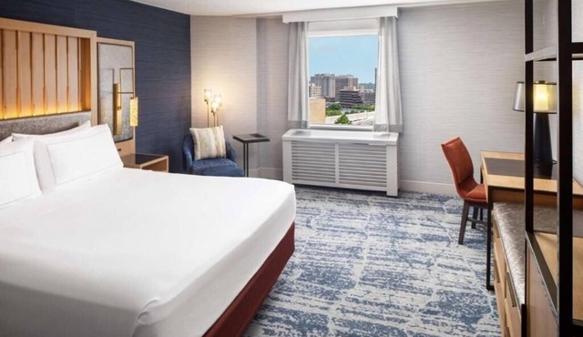 Junior King Suite Near Headlines Hair Designer WDC in Silver Spring