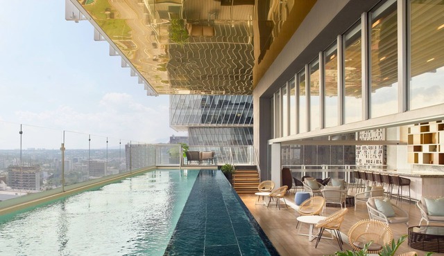 JW Marriott Hotel Guadalajara