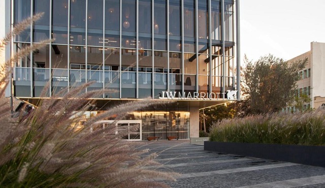 JW Marriott Hotel Guadalajara