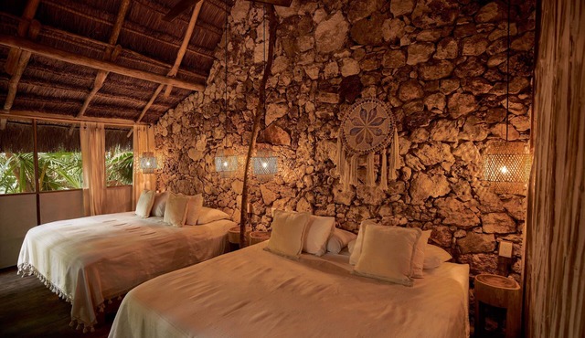 Kapok Bacalar – Plant Based Hotel