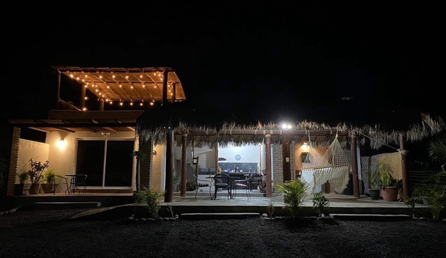 Kayka rest house