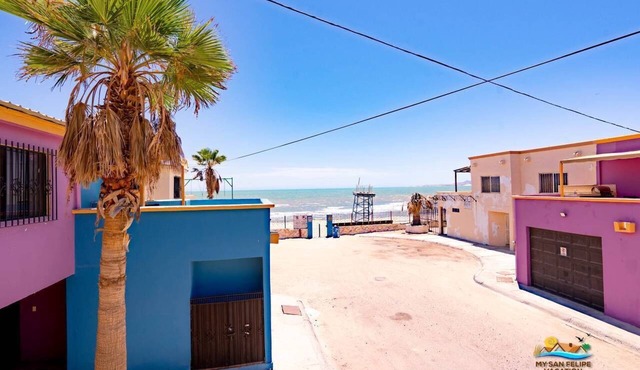 KC-3 - Downtown San Felipe - Walk to Beach and Malecon