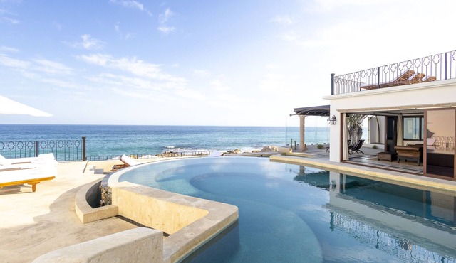 Kempa Cabo|Staffed Property|Beach Front|