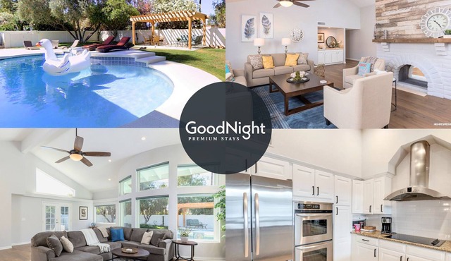 KIERLAND KNOCKOUT - 5 BR WITH BACKYARD OASIS