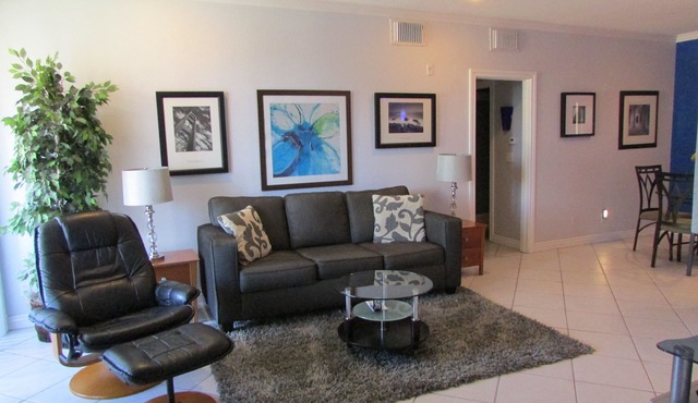Kierland, North Scottsdale 1 bedroom, 1bath,1 car garage, minimum 30 days