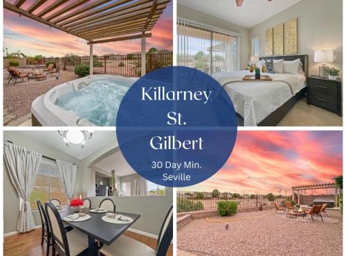 Killarney home