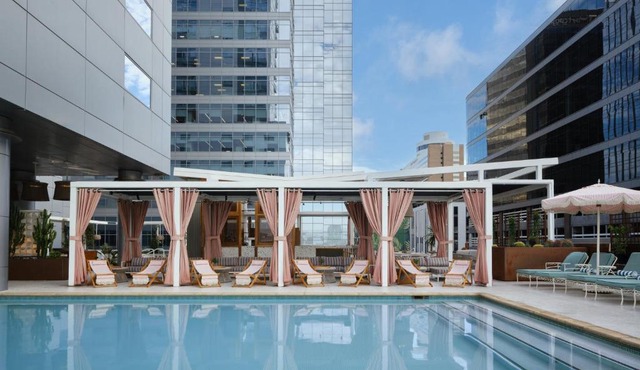 Kimpton Hotel Palomar Phoenix Cityscape by IHG
