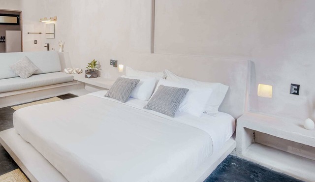 King Loft · Private Entry · Calm Zicatela