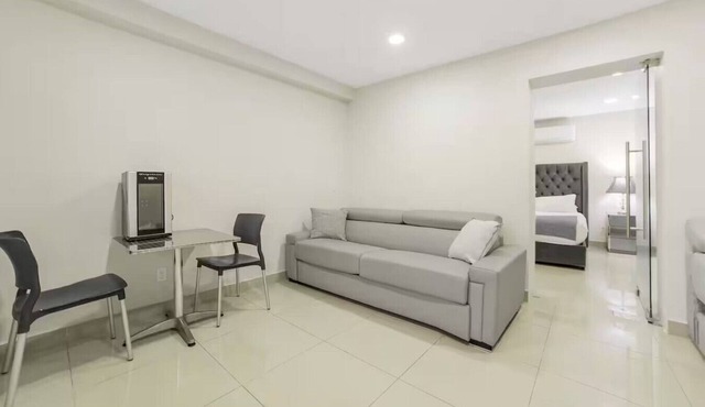 KingBed Studio, in TJ Near Border
