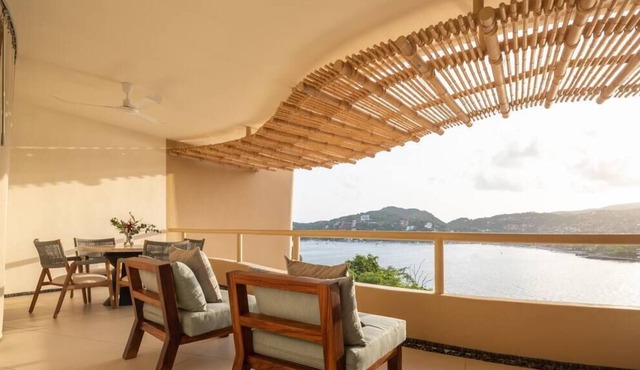 KK 201 Villa, Bright&Elegant Condo w/ Beach Views