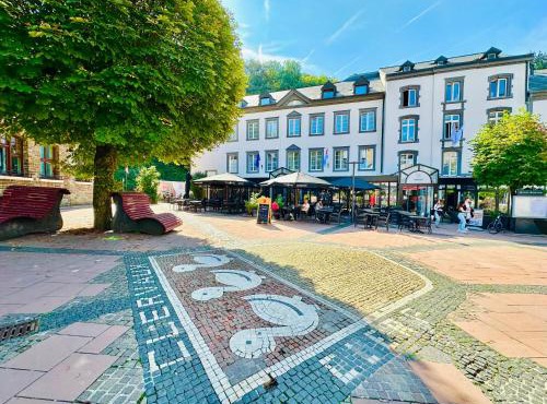 Koener Hotel & Spa in Clervaux