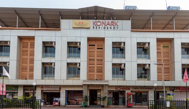 Konark Residency Malvan in Malvan