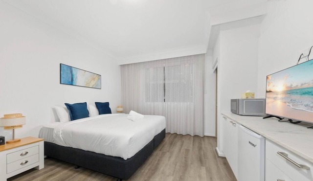 KozyGuru | Camperdown | Modern Studio near USYD in Camperdown