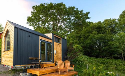 Kullaberg Tiny House by Tiny Away in Helsingborg