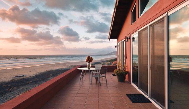 La Casa De Gracia - Entire Ocean Front Villa